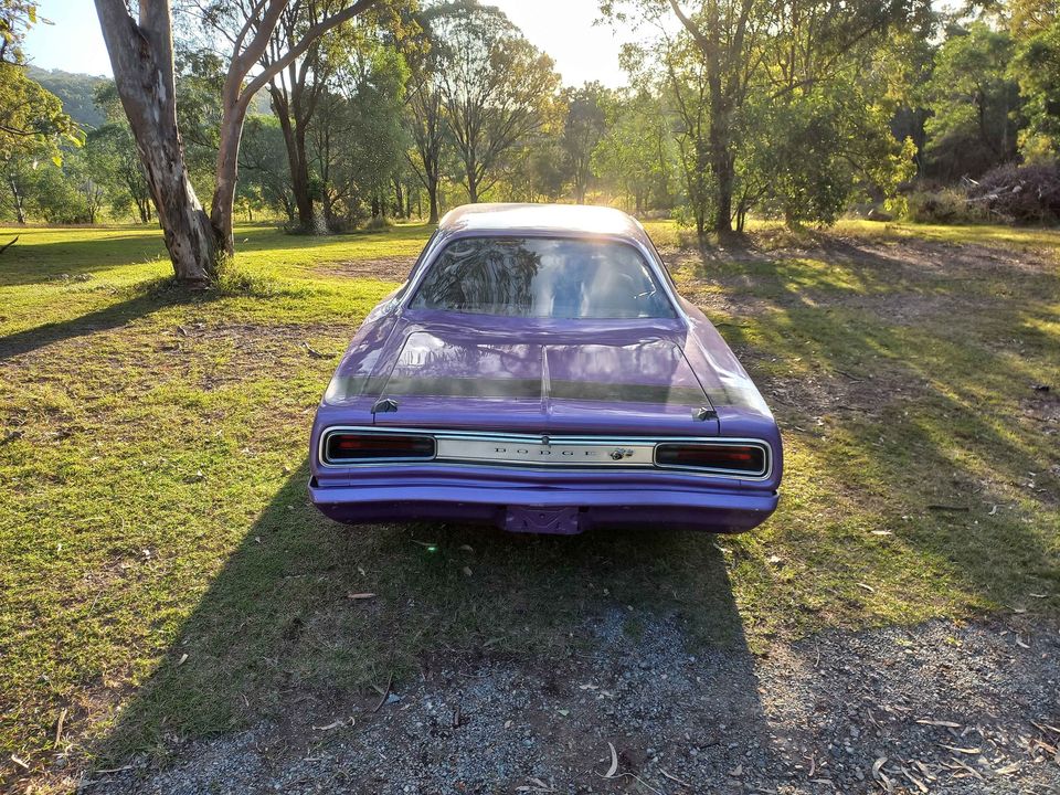 1970 DODGE SUPERBEE PRO TOURING PROJECT CAR