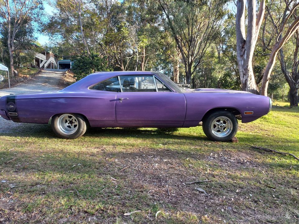 1970 DODGE SUPERBEE PRO TOURING PROJECT CAR