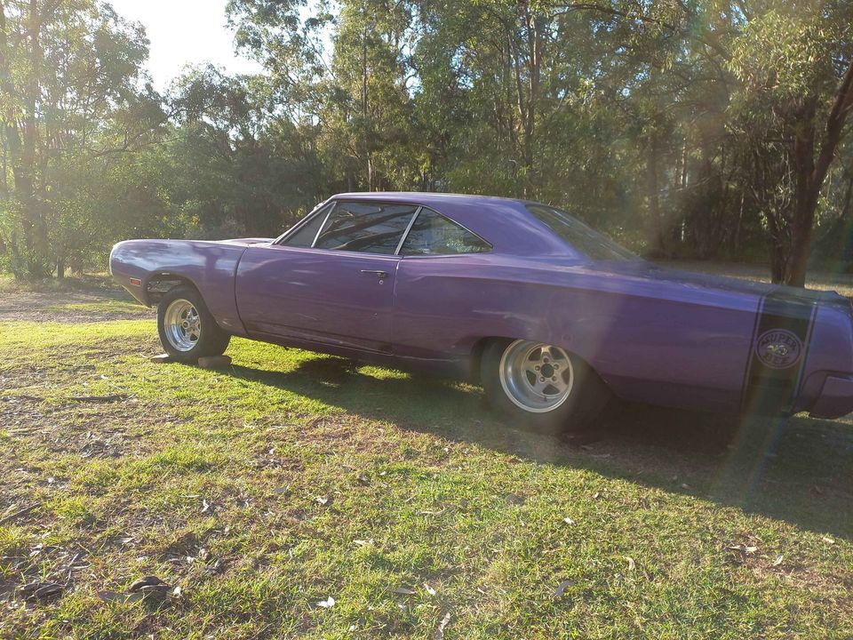 1970 DODGE SUPERBEE PRO TOURING PROJECT CAR