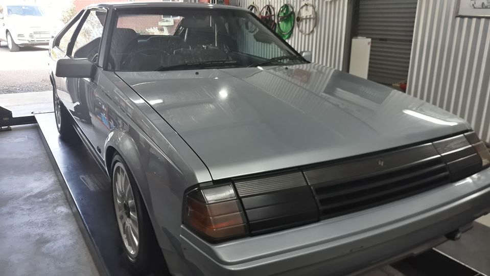 1985 TOYOTA CELICA LIFTBACK