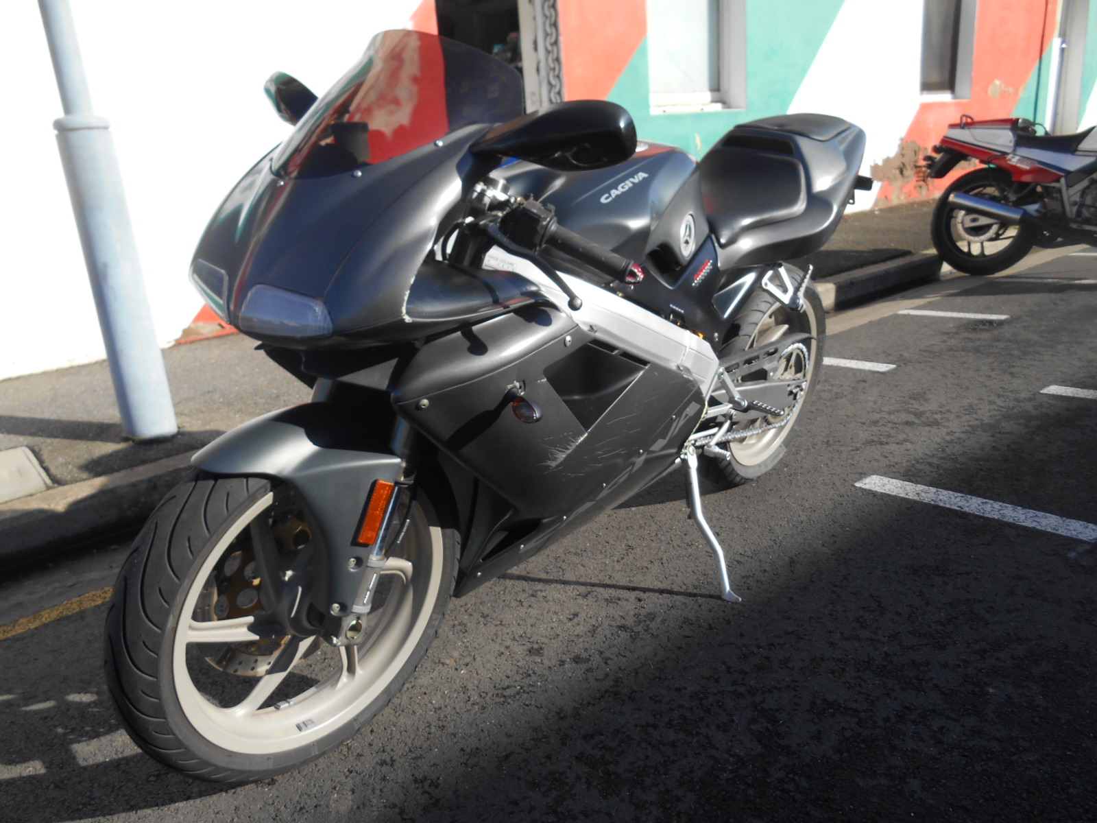 2006 Cagiva Mito 125 Sports