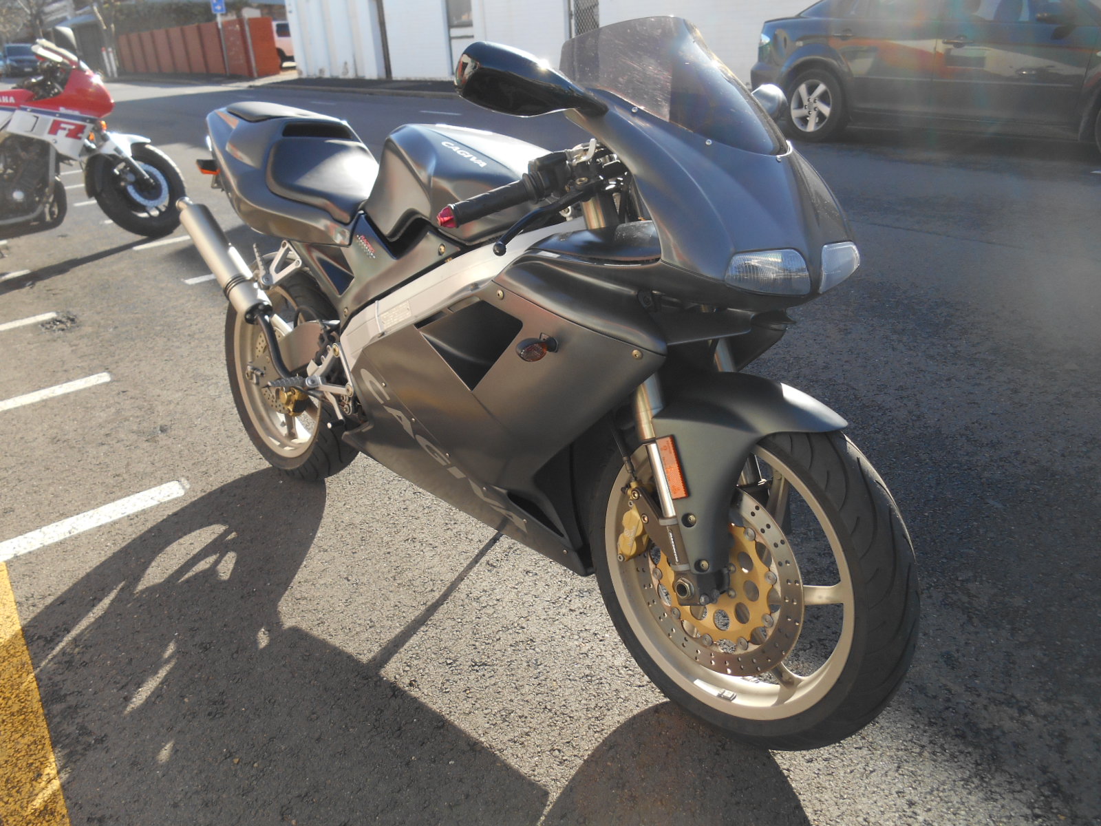 2006 Cagiva Mito 125 Sports