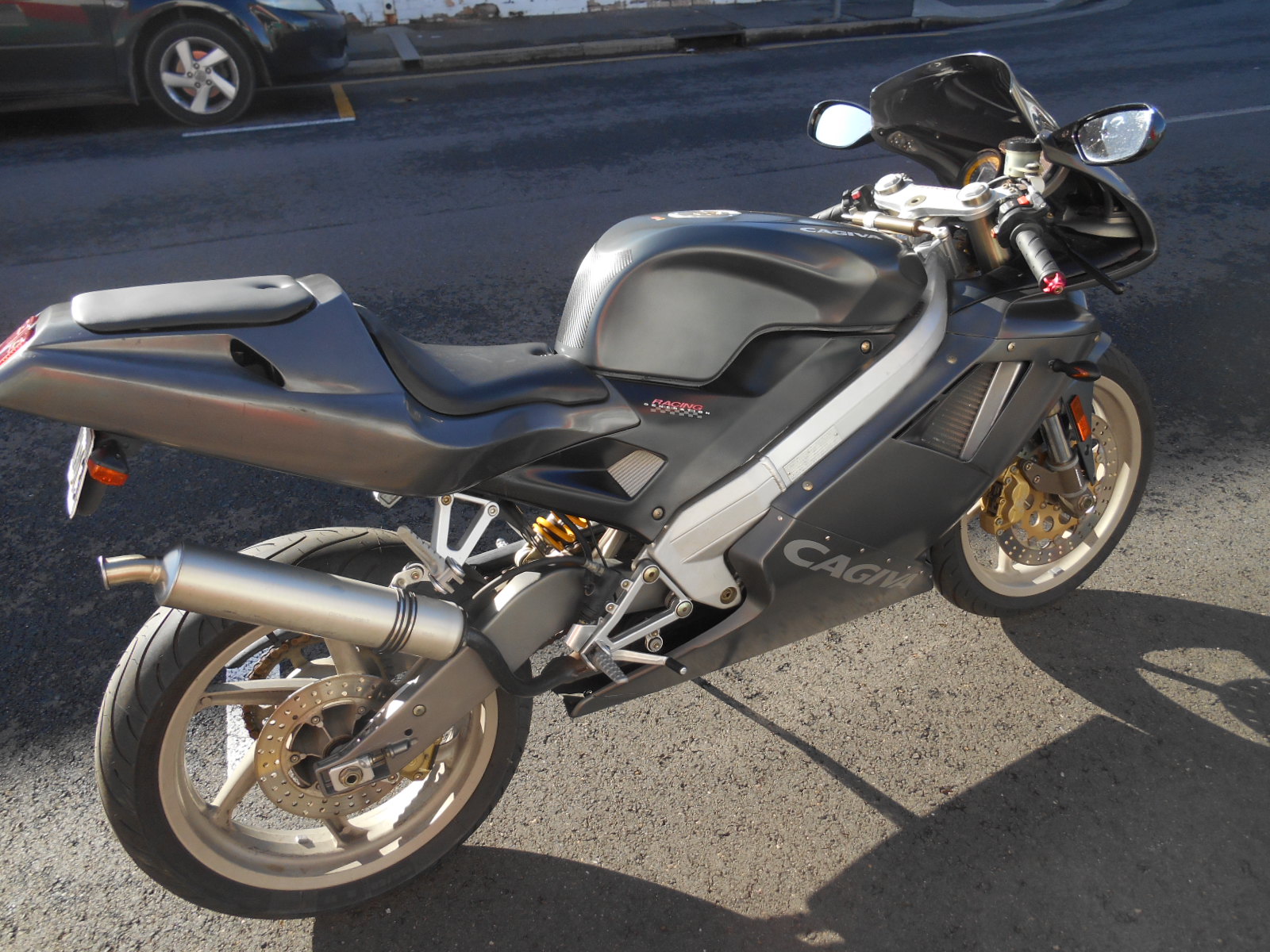 2006 Cagiva Mito 125 Sports