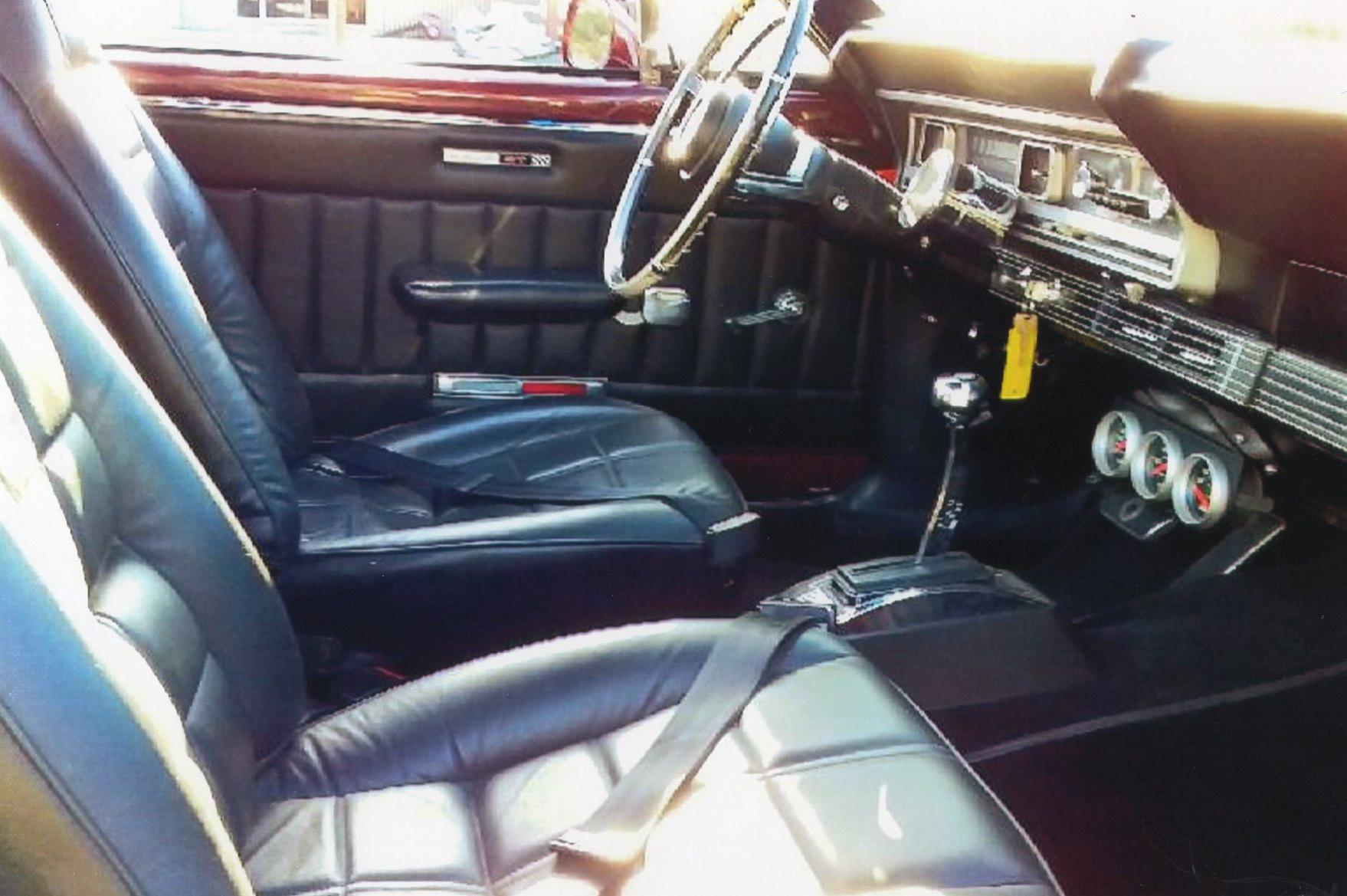 1967 FORD RANCHERO UTILITY