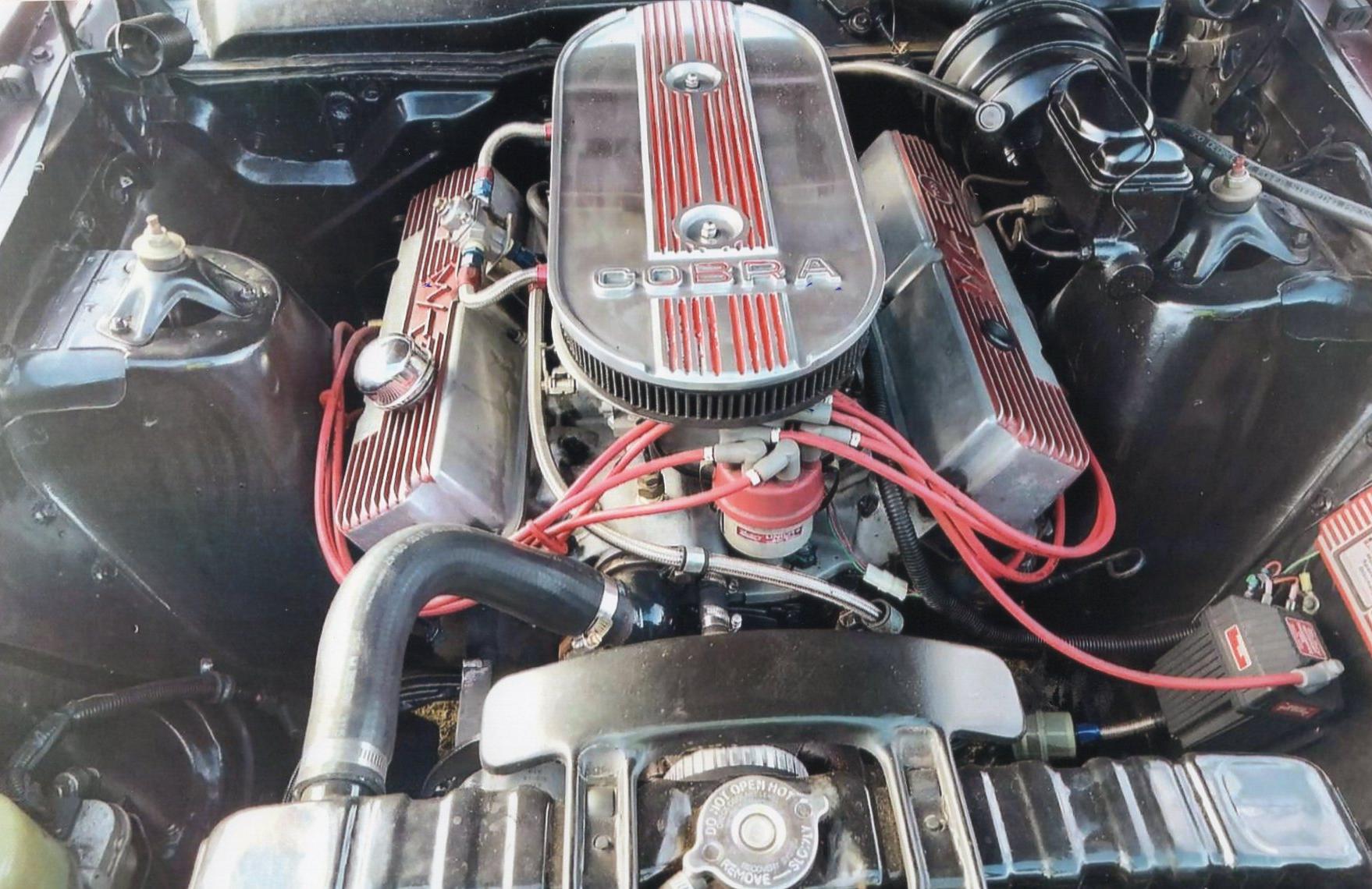 1967 FORD RANCHERO UTILITY