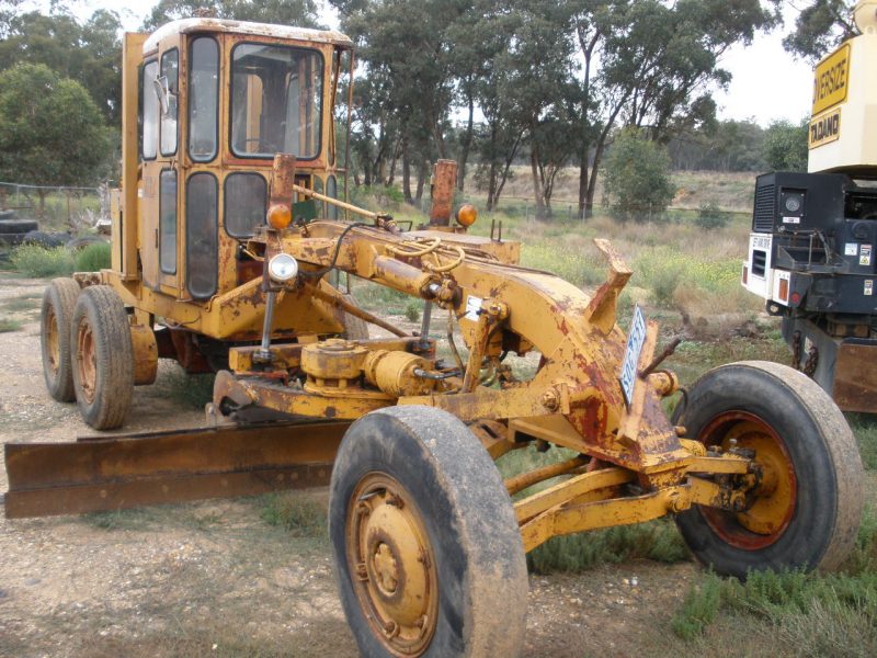 Galion 503 Grader