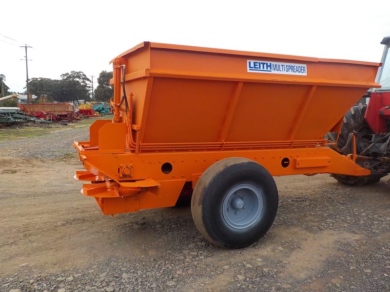 Leith Spreader