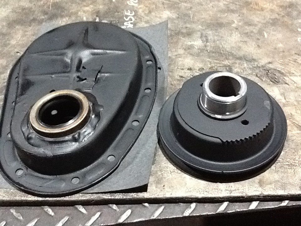 HILLMAN HUNTER/ARROW HB/HE FRONT OIL SEAL MODIFICATION KITS