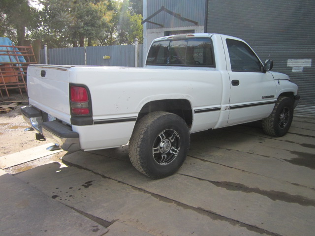 1996 DODGE RAM 1500 SINGLE CAB SPORT BED 