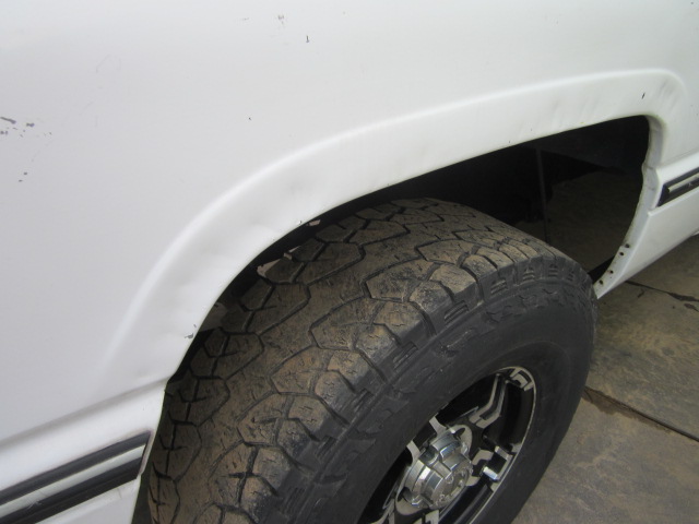 1996 DODGE RAM 1500 SINGLE CAB SPORT BED 