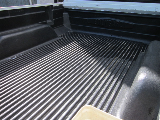1996 DODGE RAM 1500 SINGLE CAB SPORT BED 