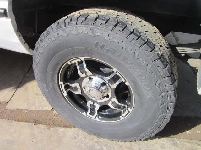 1996 DODGE RAM 1500 SINGLE CAB SPORT BED 