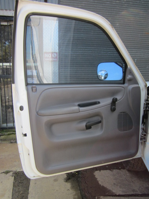1996 DODGE RAM 1500 SINGLE CAB SPORT BED 