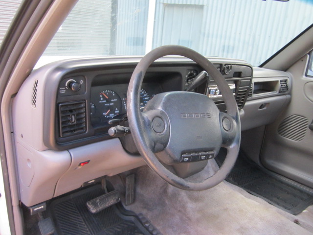 1996 DODGE RAM 1500 SINGLE CAB SPORT BED 