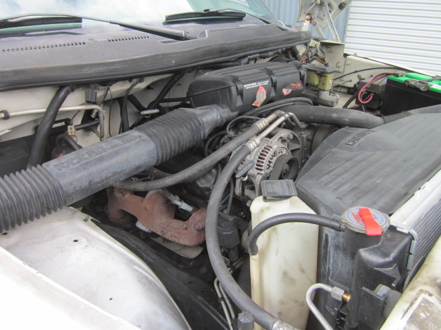 1996 DODGE RAM 1500 SINGLE CAB SPORT BED 