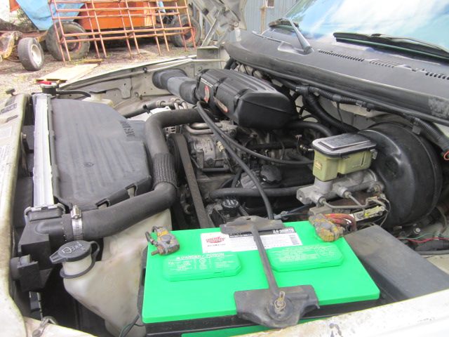 1996 DODGE RAM 1500 SINGLE CAB SPORT BED 