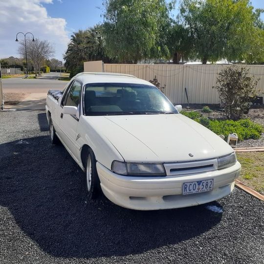 1991 HSV MALOO VG UTILITY