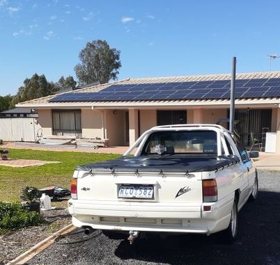 1991 HSV MALOO VG UTILITY