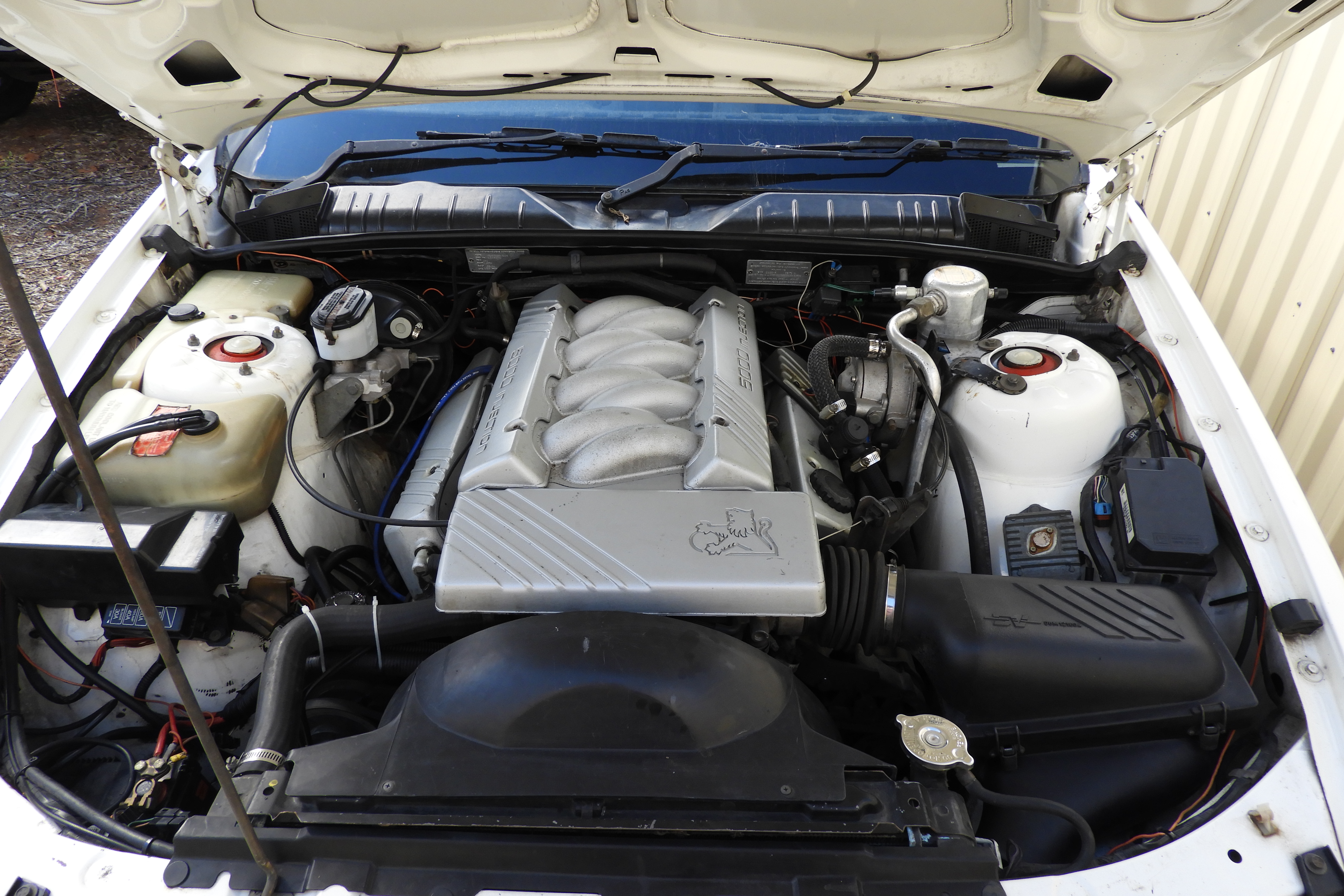 1991 HSV MALOO VG UTILITY