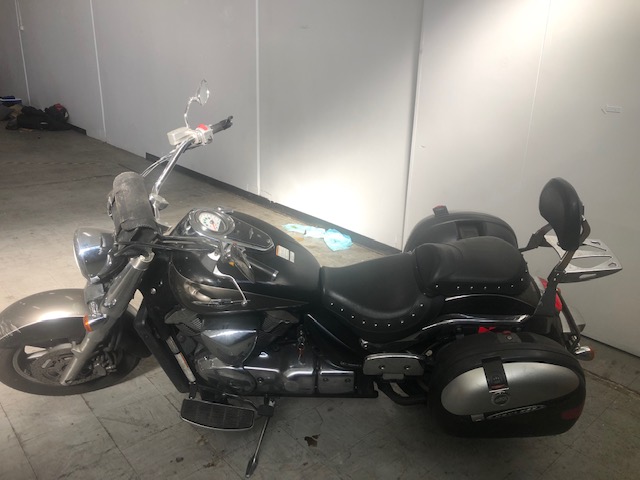 2012 SUZUKI VLR 1800T BOULEVARD (C109RT) CRUISER