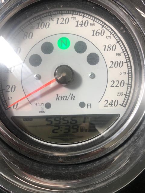 2012 SUZUKI VLR 1800T BOULEVARD (C109RT) CRUISER