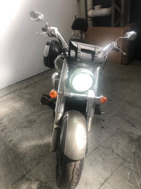 2012 SUZUKI VLR 1800T BOULEVARD (C109RT) CRUISER