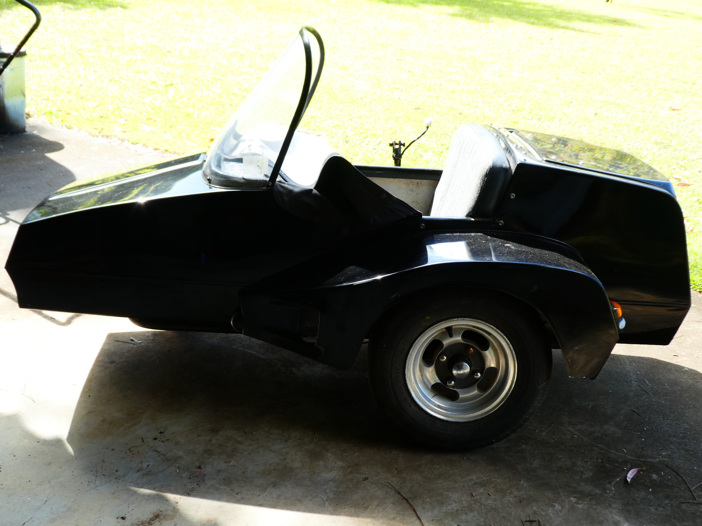 DJP 1.5 ADULT SIDECAR