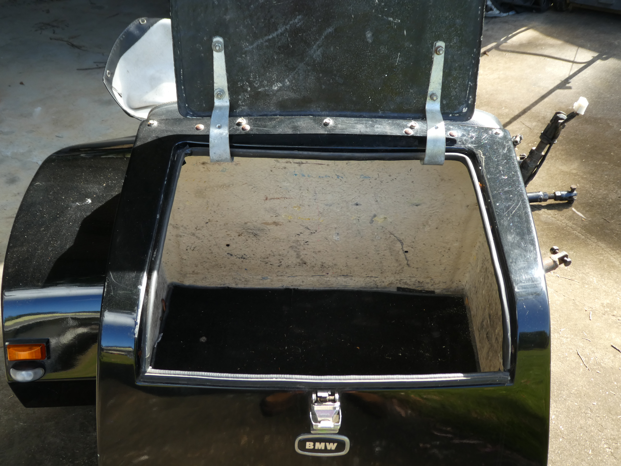 DJP 1.5 ADULT SIDECAR