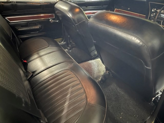 1970 FORD FAIRMONT XW SEDAN