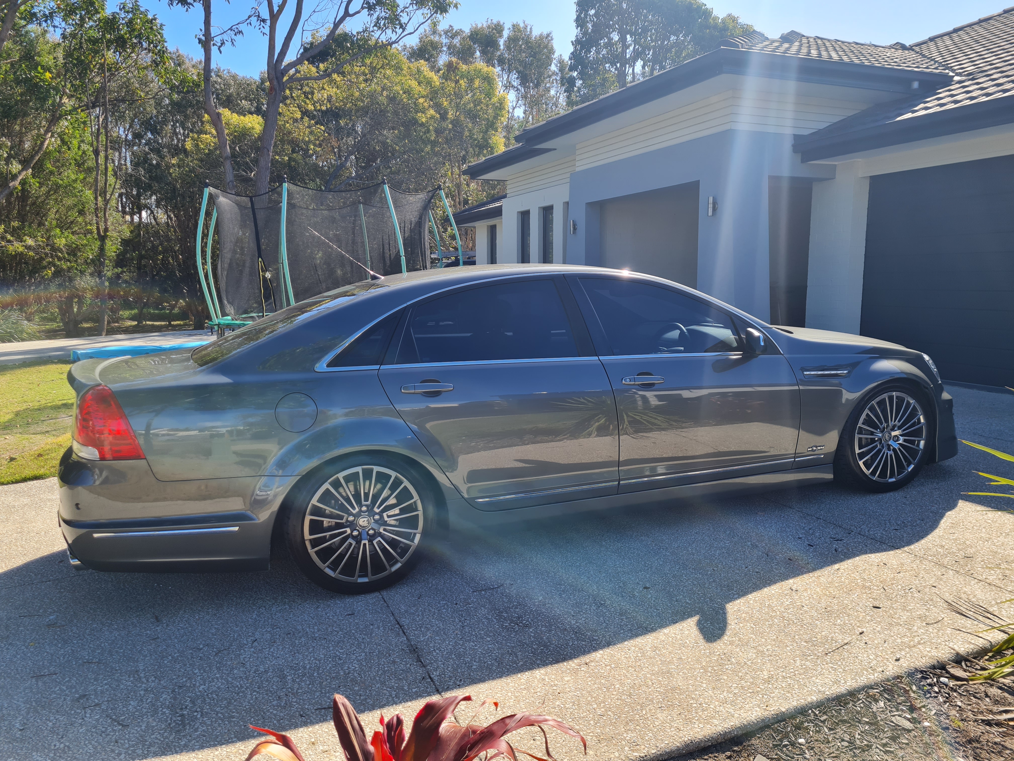 2011 HSV GRANGE WM3 SEDAN