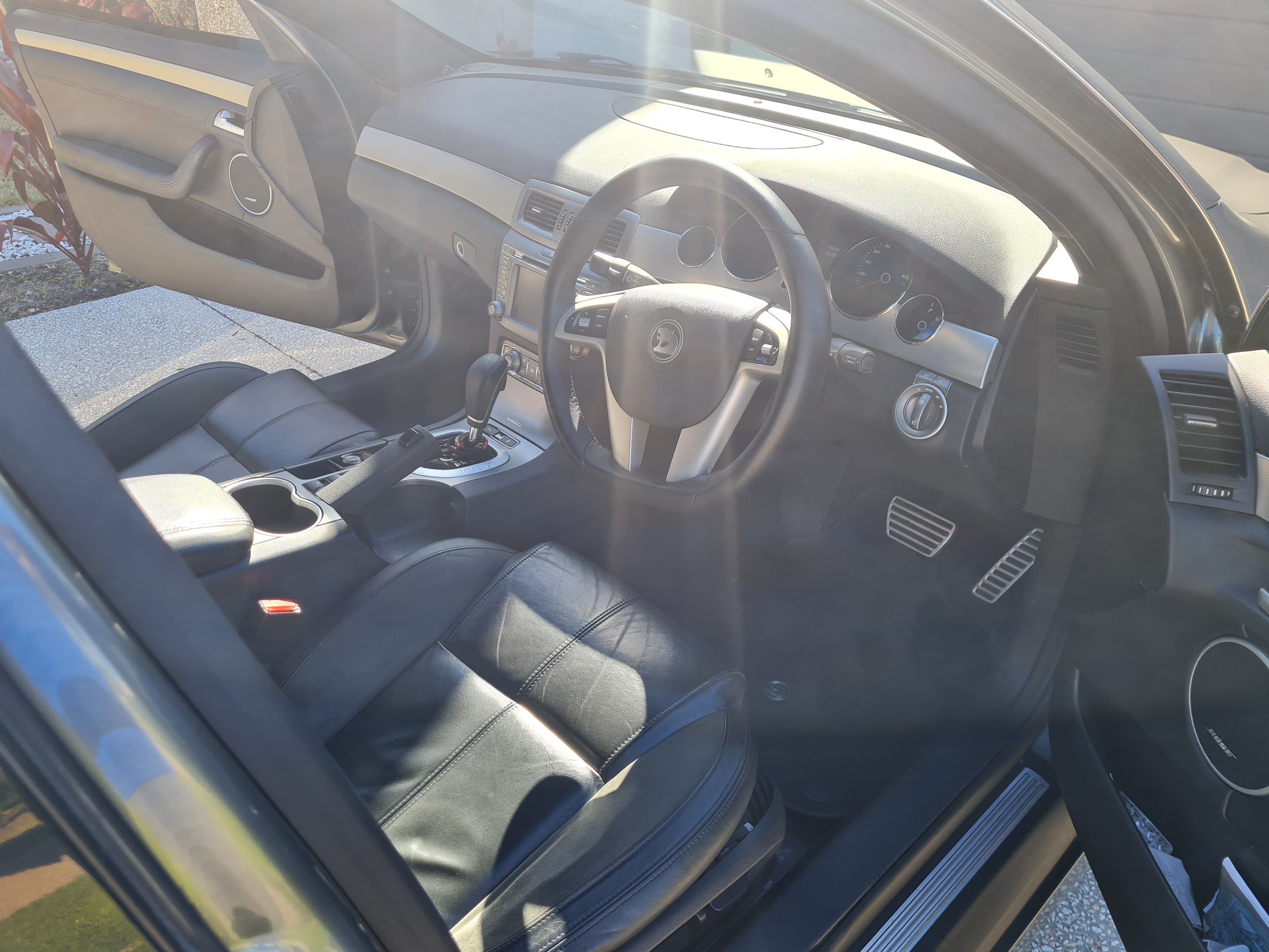 2011 HSV GRANGE WM3 SEDAN