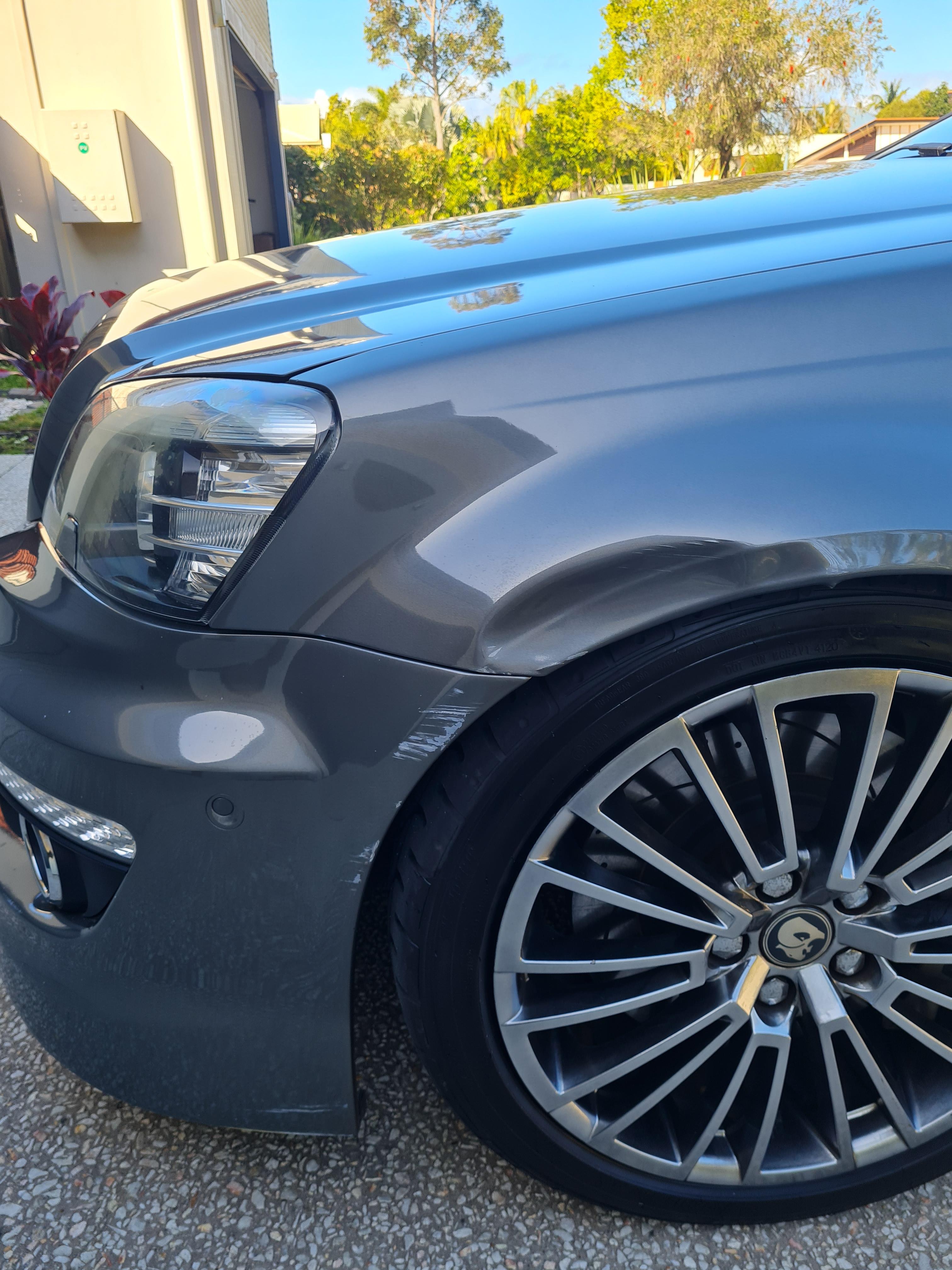 2011 HSV GRANGE WM3 SEDAN