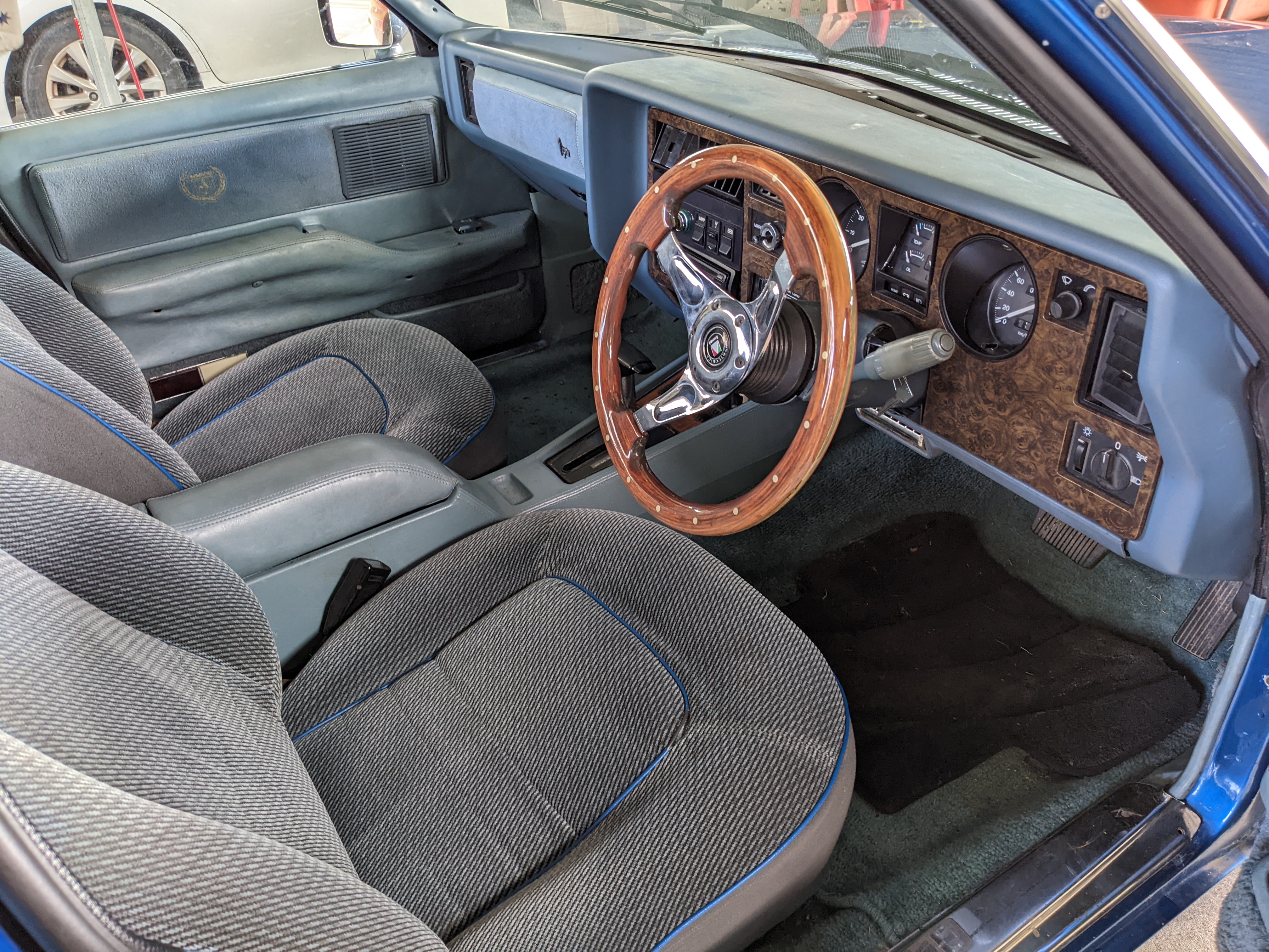 1982 HOLDEN UTILITY WB UTILITY