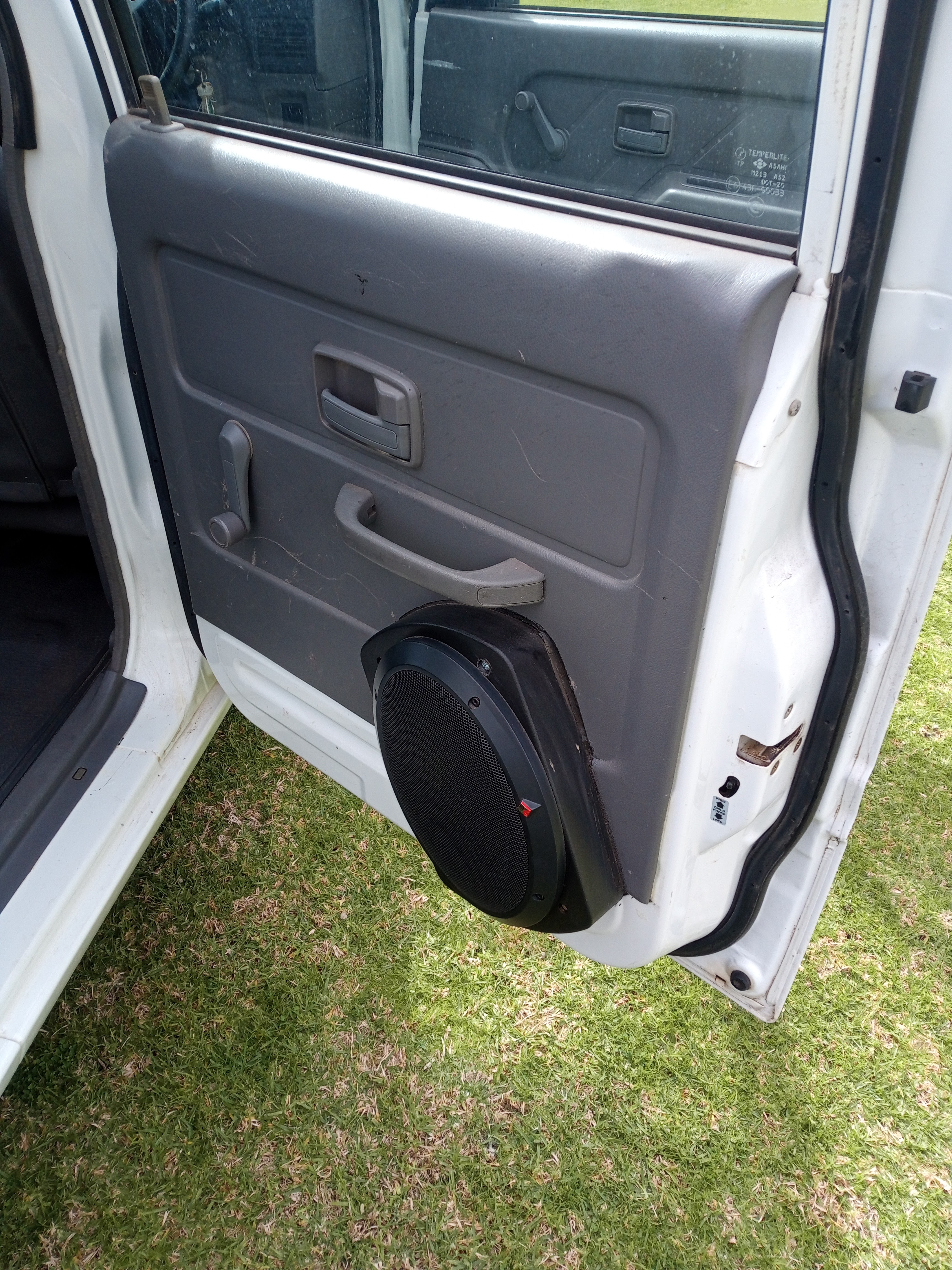 2000 HOLDEN RODEO DUAL CAB UTILITY