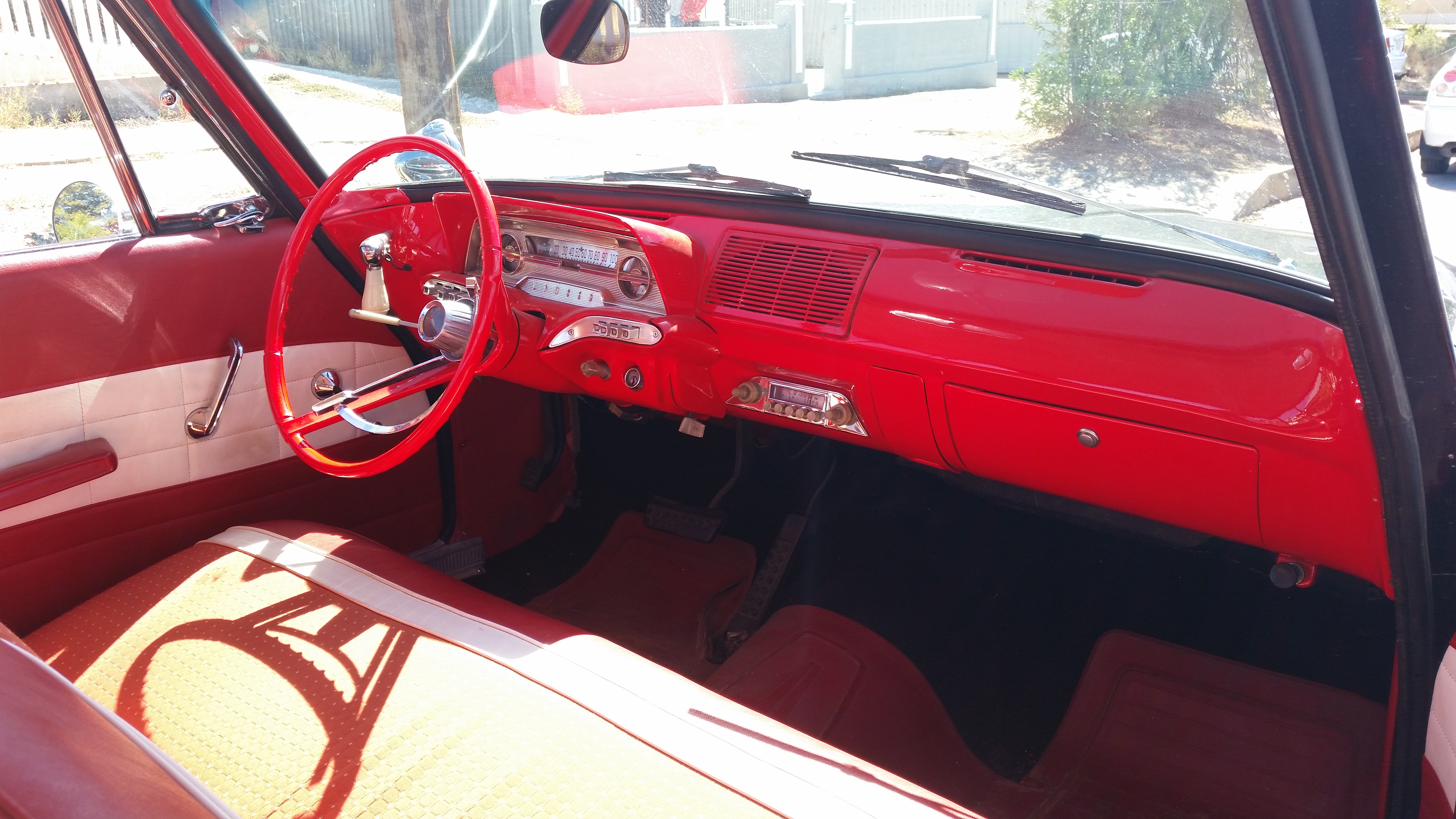 1961 DODGE LANCER 770 SEDAN