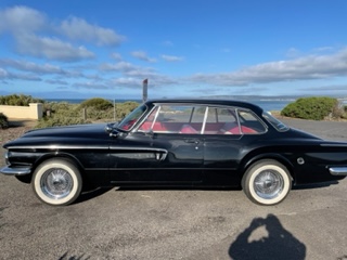 1961 DODGE LANCER 770 SEDAN