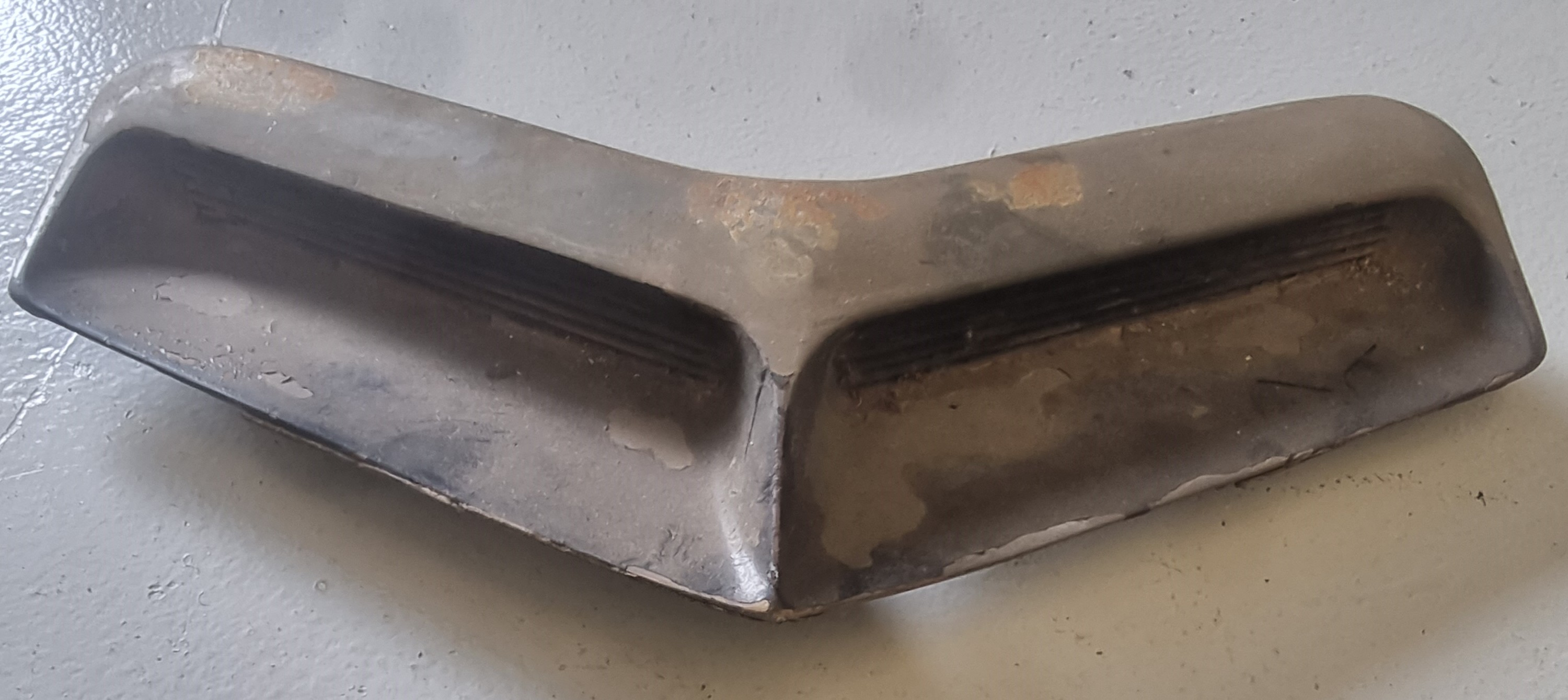 PONTIAC GTO 1965 OEM HOOD AIR SCOOP