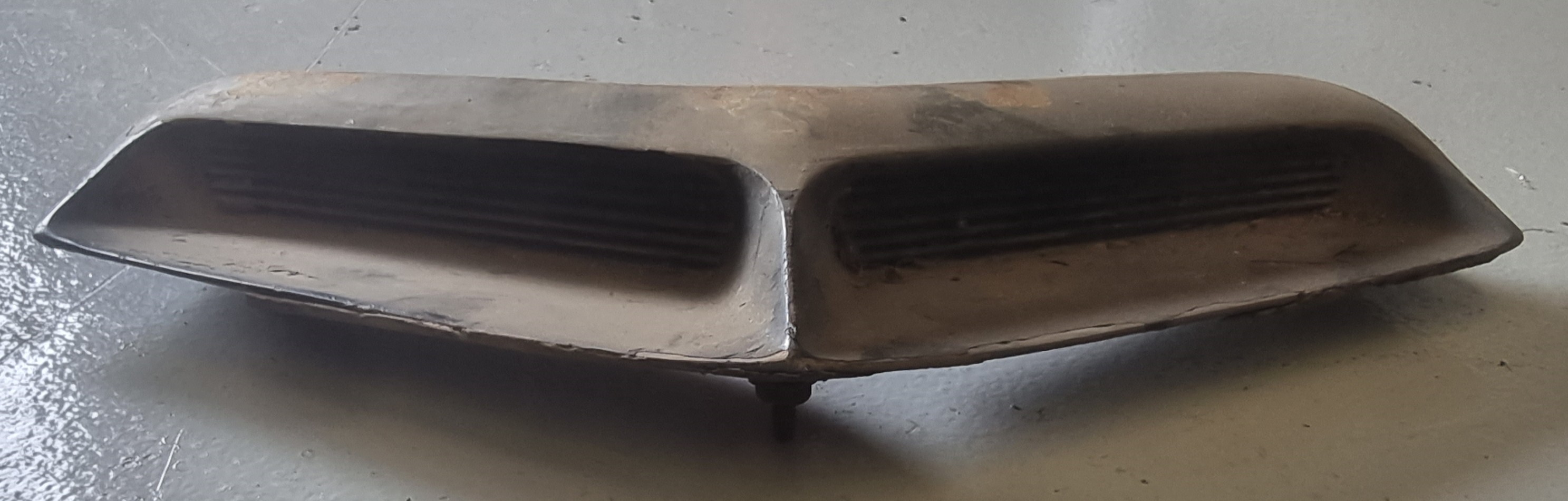 PONTIAC GTO 1965 OEM HOOD AIR SCOOP