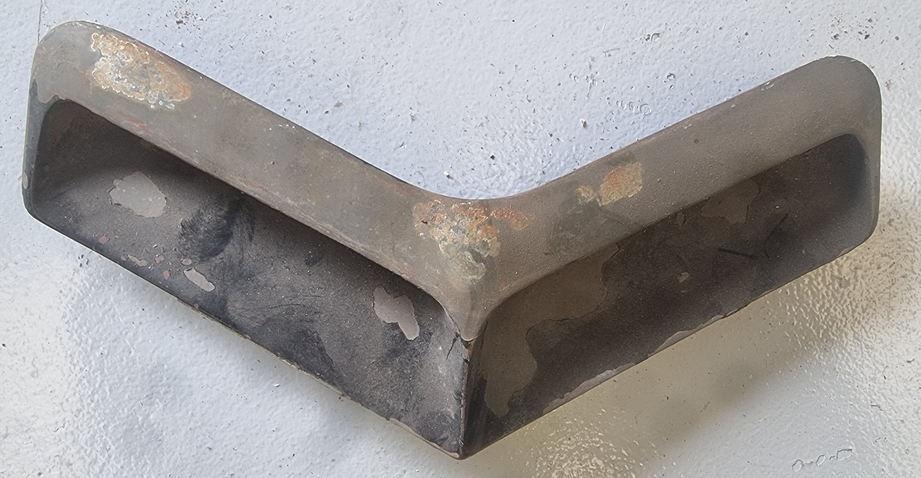 PONTIAC GTO 1965 OEM HOOD AIR SCOOP