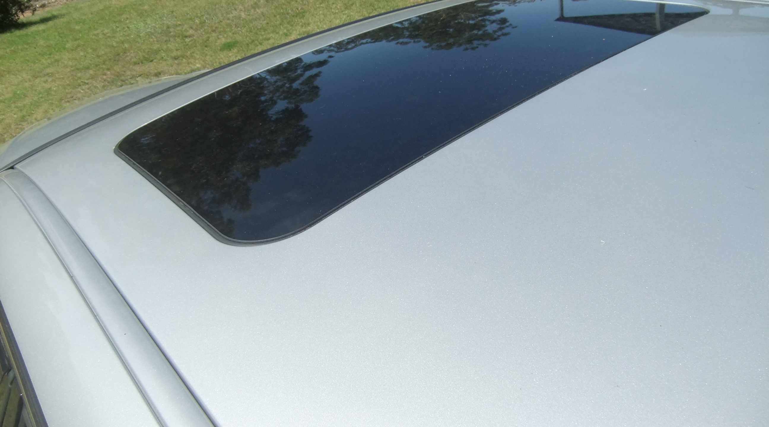 2006 HOLDEN STATESMAN INTERNATIONAL WL LIMITED EDITION SEDAN 