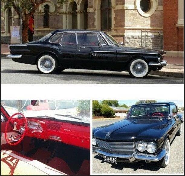 1961 DODGE LANCER 770 SEDAN