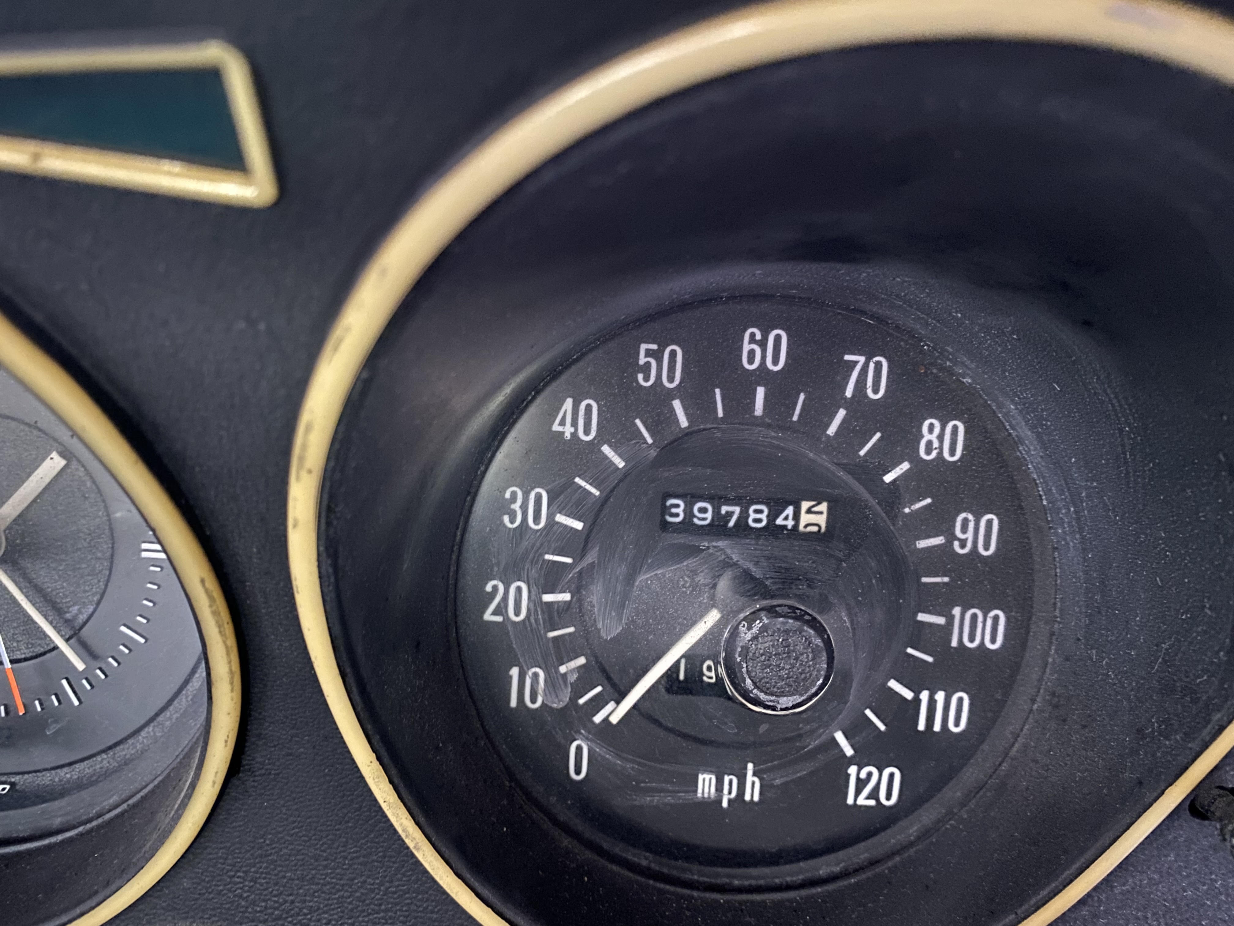 1969 TOYOTA CROWN DELUXE 4 SP MANUAL 4D WAGON