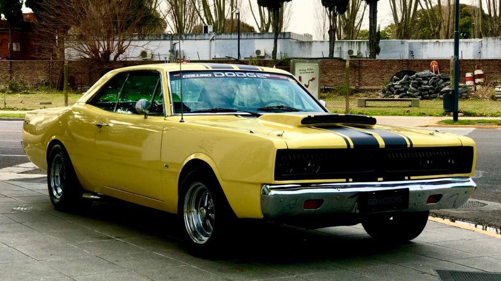 1971 DOGDE POLARA GTX COUPE