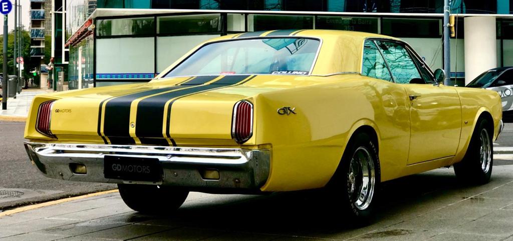 1971 DOGDE POLARA GTX COUPE