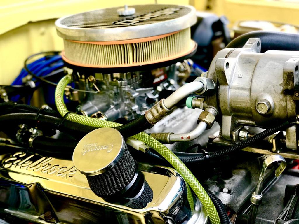 1971 DOGDE POLARA GTX COUPE