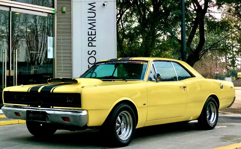 1971 DOGDE POLARA GTX COUPE