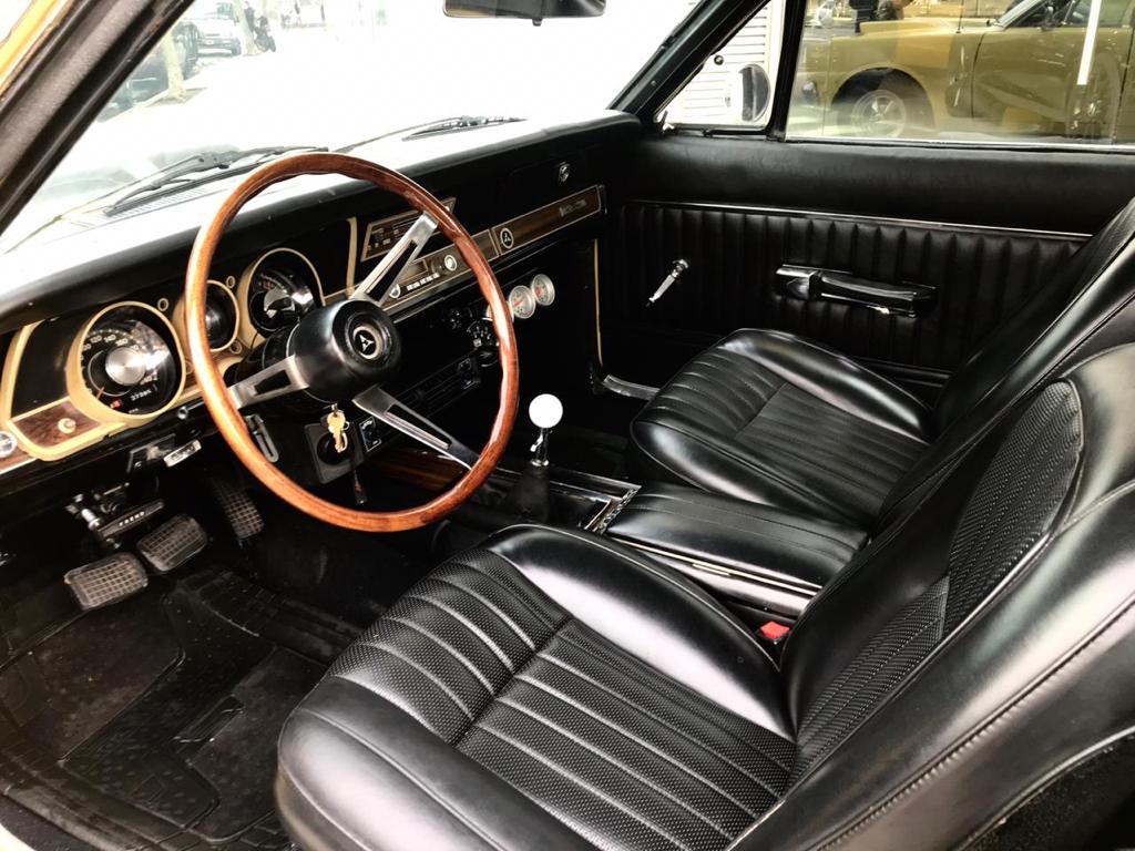 1971 DOGDE POLARA GTX COUPE