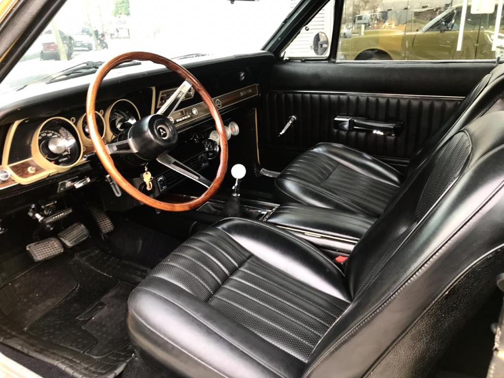 1971 DOGDE POLARA GTX COUPE