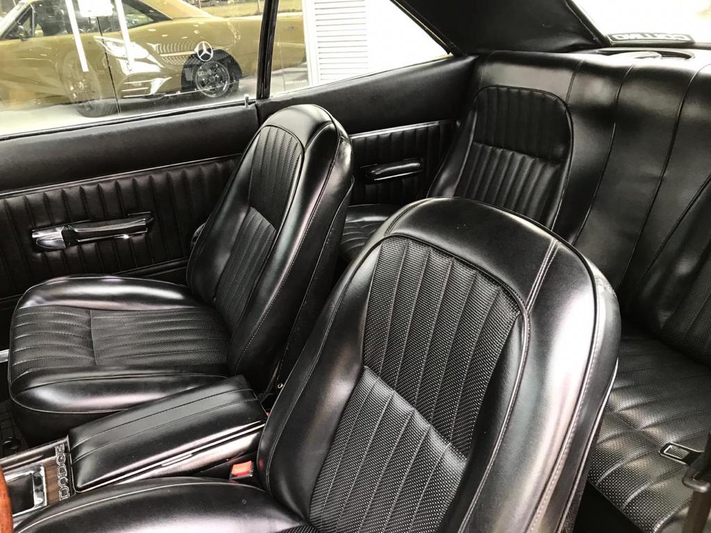 1971 DOGDE POLARA GTX COUPE