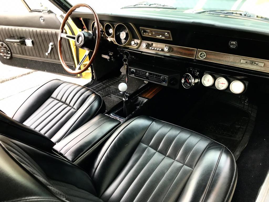 1971 DOGDE POLARA GTX COUPE